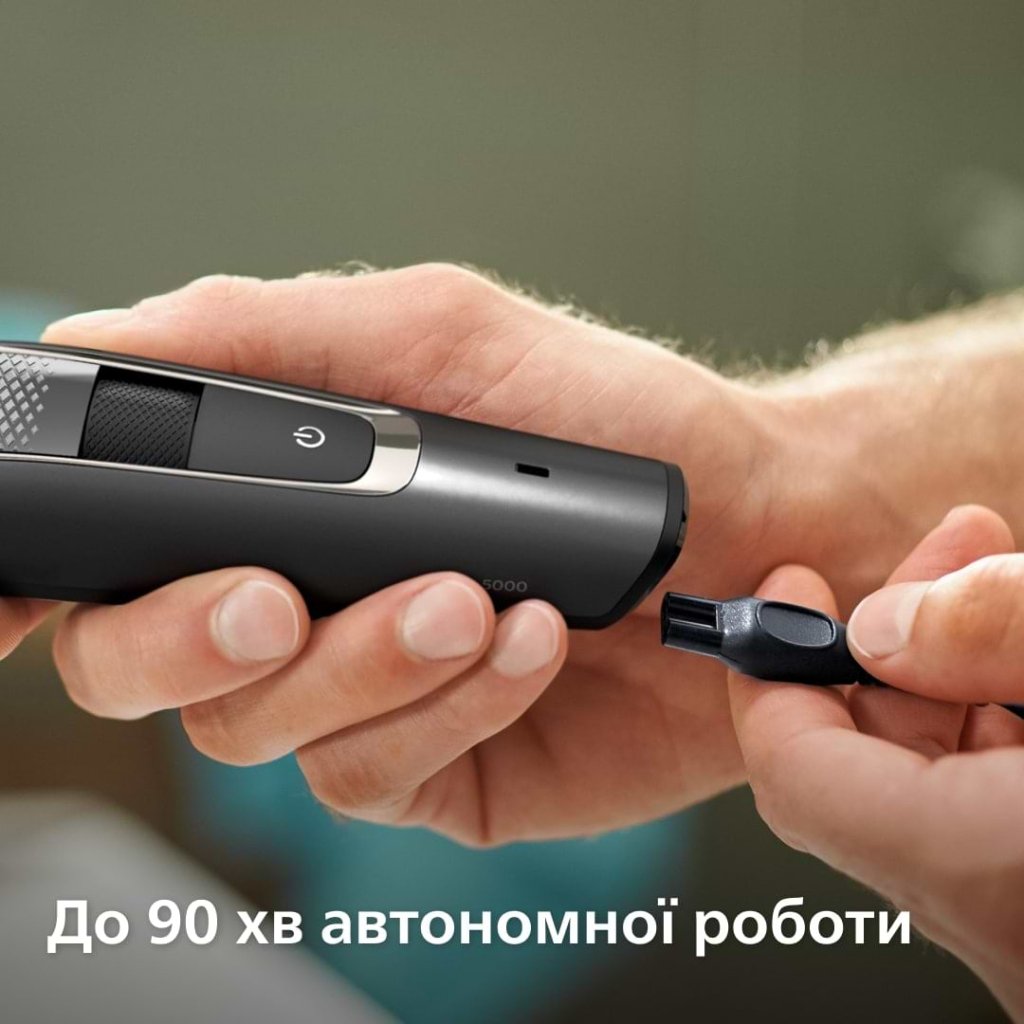 Тример для бороди Philips BT5515/70