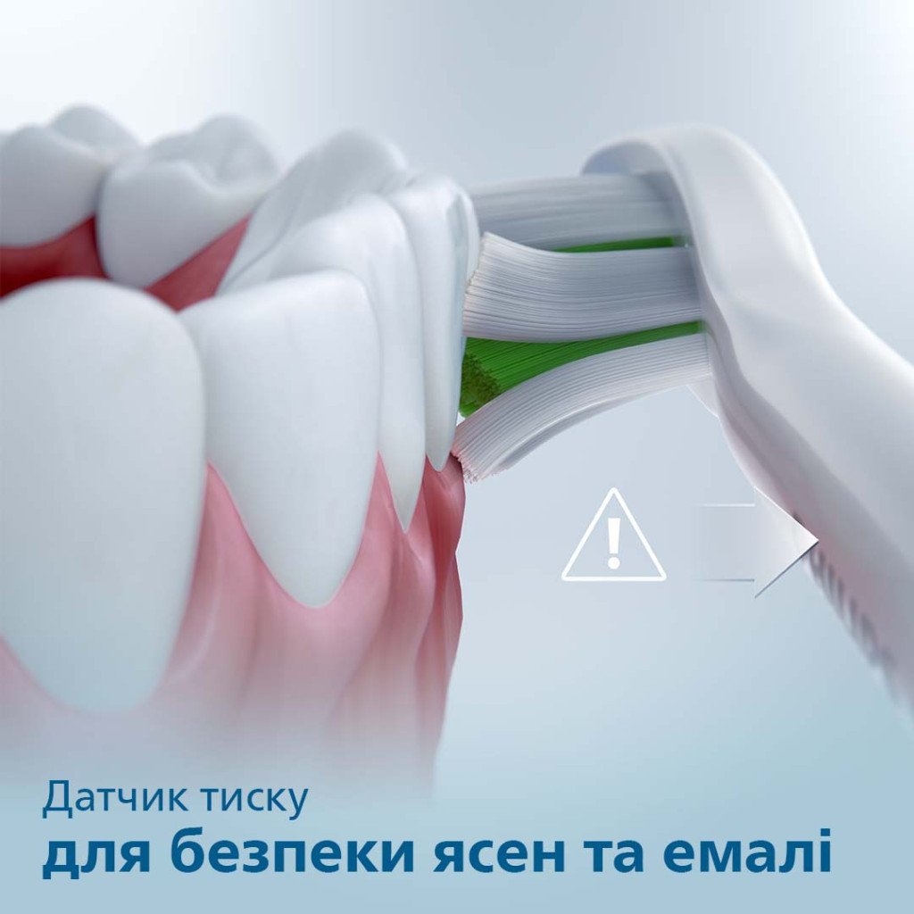 Електрична зубна щітка Philips HX3675/15