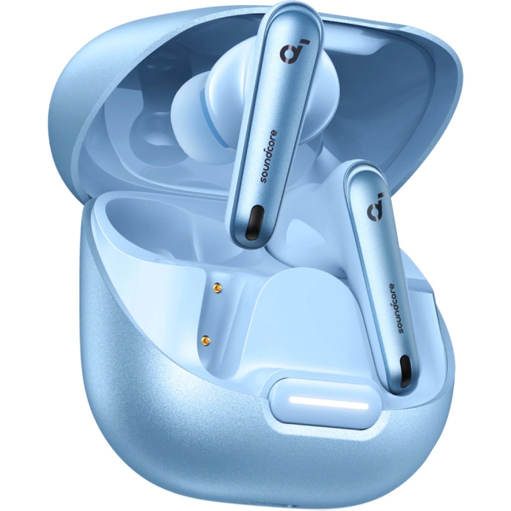 Гарнітура Anker SoundСore Liberty 4 NC Light Blue