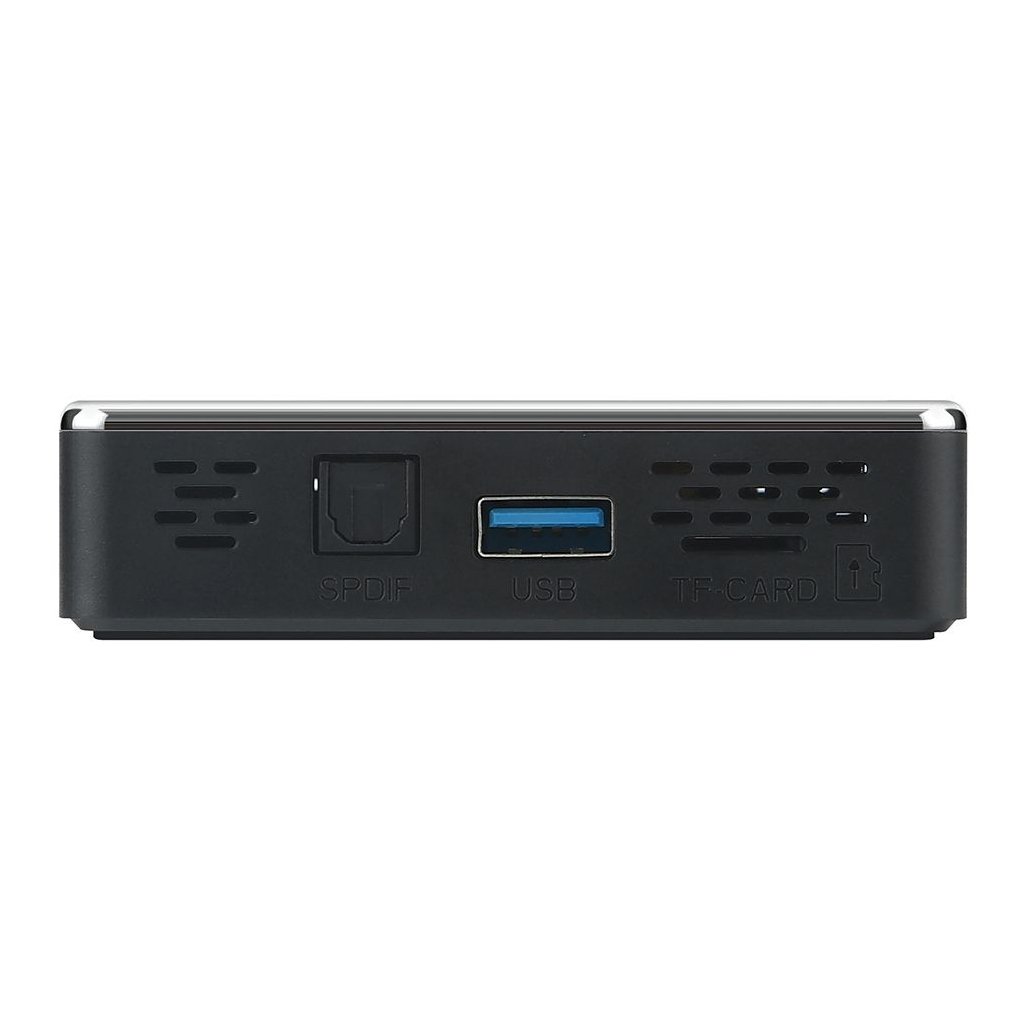 Медіаплеєр Ugoos X4Q PRO 4/32Gb/Amlogic S905X4/Android 11 (X4Q PRO)