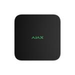 Реєстратор для відеоспостереження Ajax NVR_16 чорна (NVR_16/чорний)