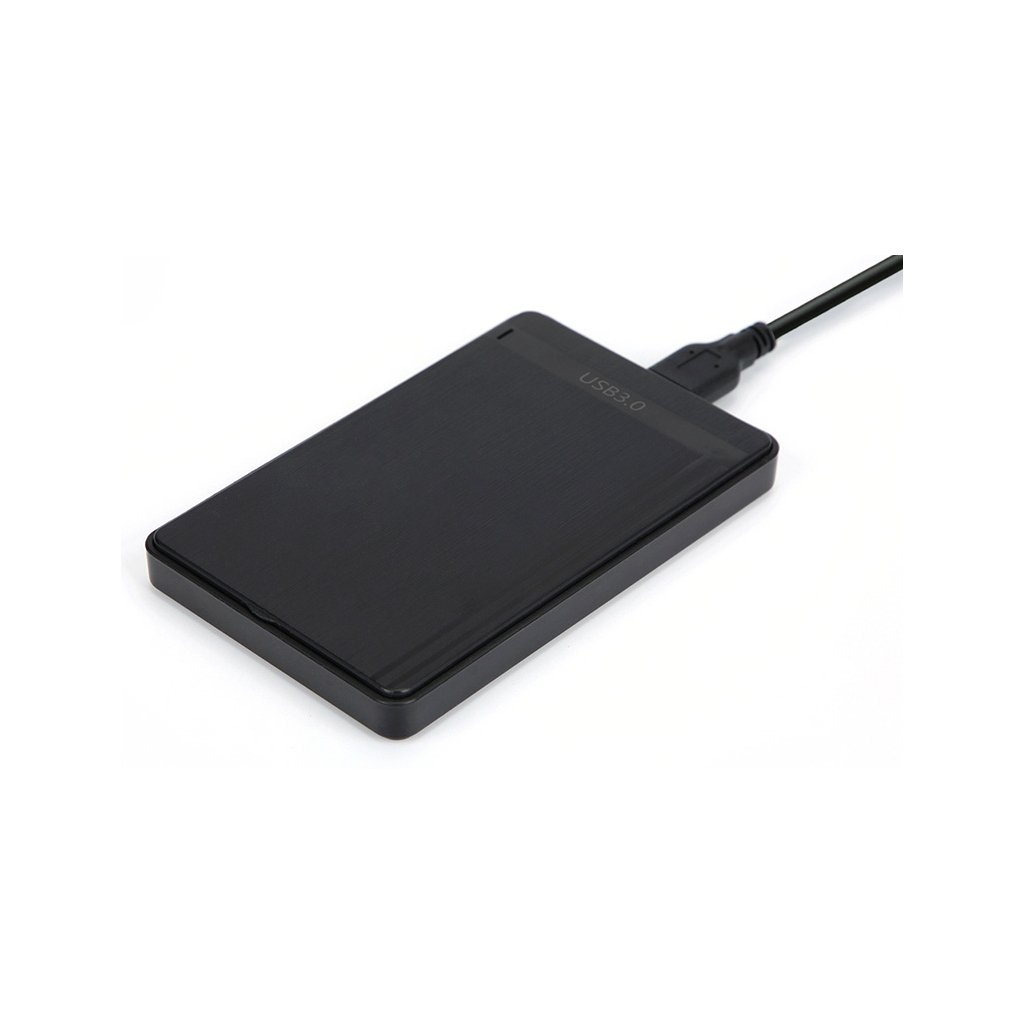 Кишеня зовнішня Dynamode 2.5″ SATA HDD/SSD USB 3.0 Black (DM-CAD-25317)