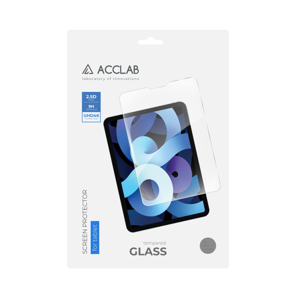 Скло захисне ACCLAB Full Glue Xiaomi Pad 6 11” (1283126578007)