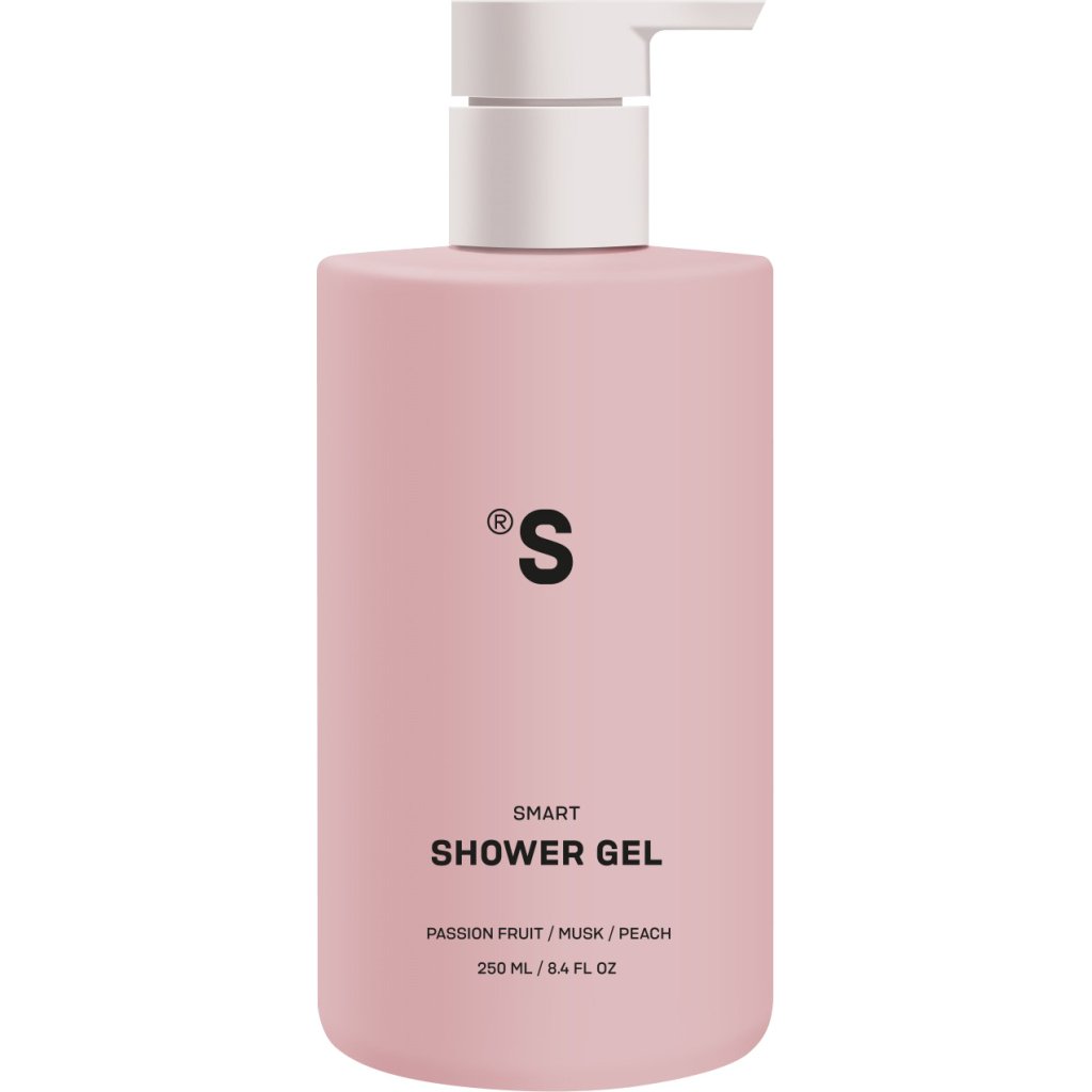 Гель для душу Sister’s Aroma Smart Shower Gel Маракуя 250 мл (4820227781010)