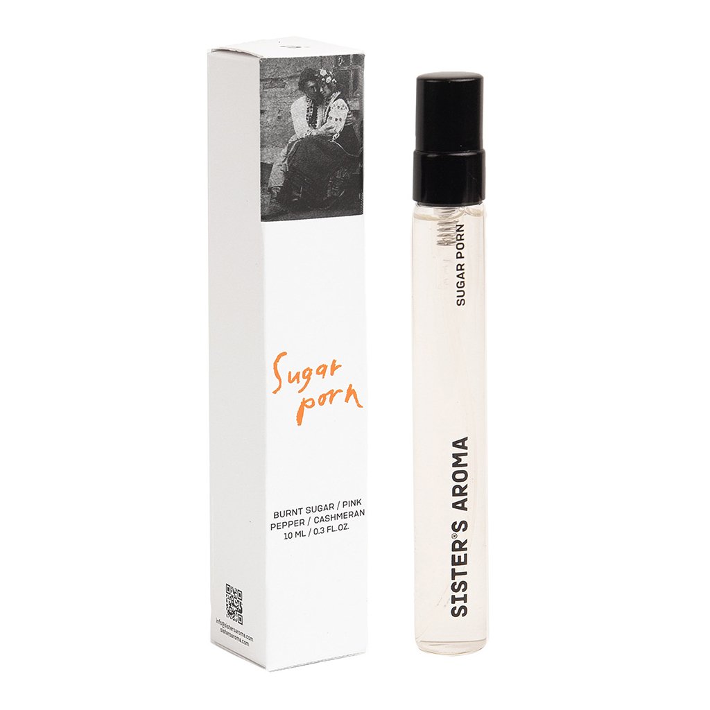 Парфумована вода Sister’s Aroma Sugar Porn Travel 10 мл (4820227781560)