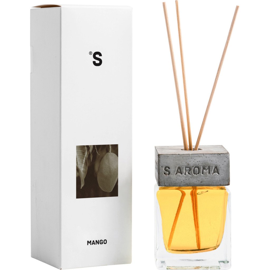 Аромадифузор Sister’s Aroma Манго 110 мл (4820227781706/8687790004306)