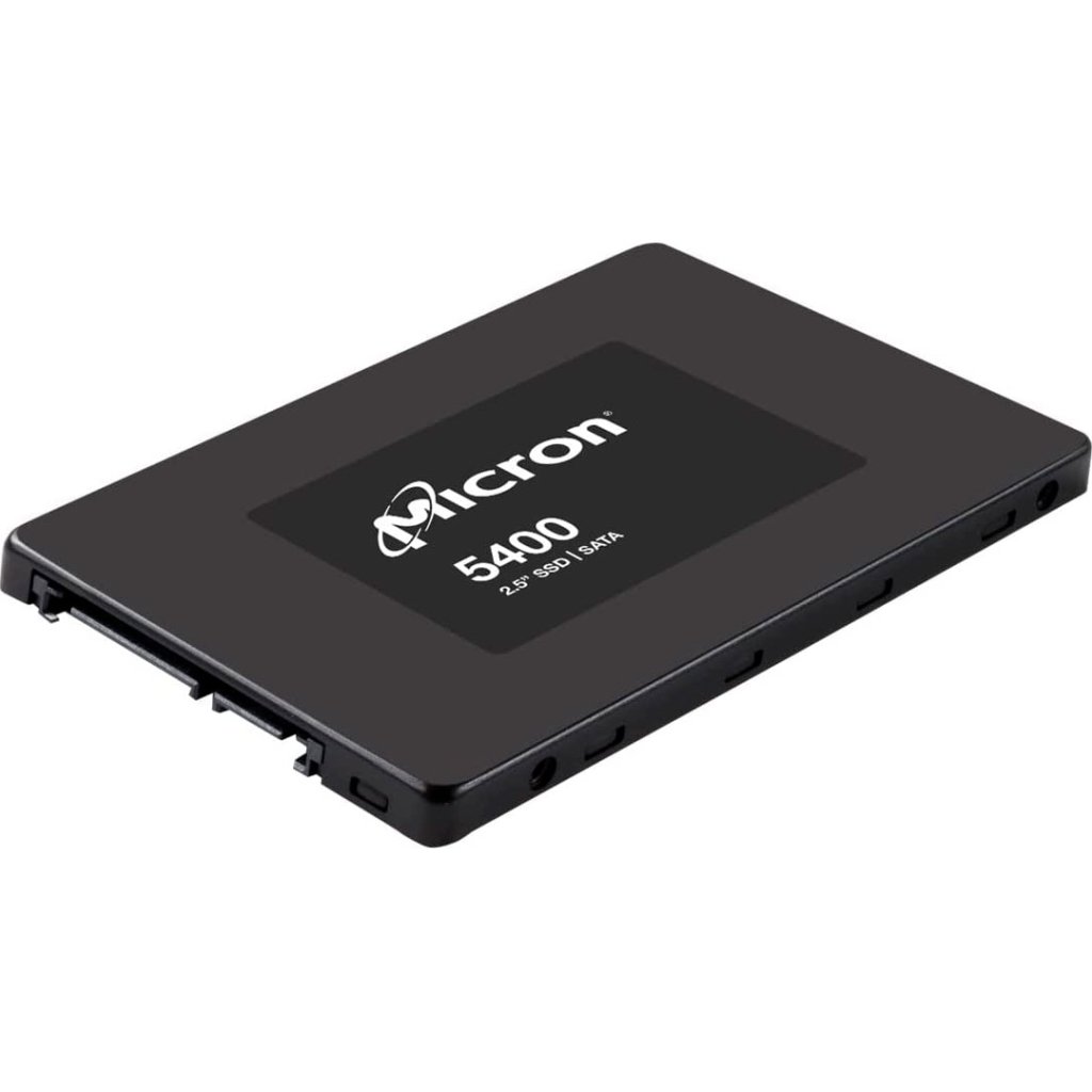 Накопичувач SSD 2.5″ 1.92TB 5400 MAX Micron (MTFDDAK1T9TGB-1BC1ZABYYR)