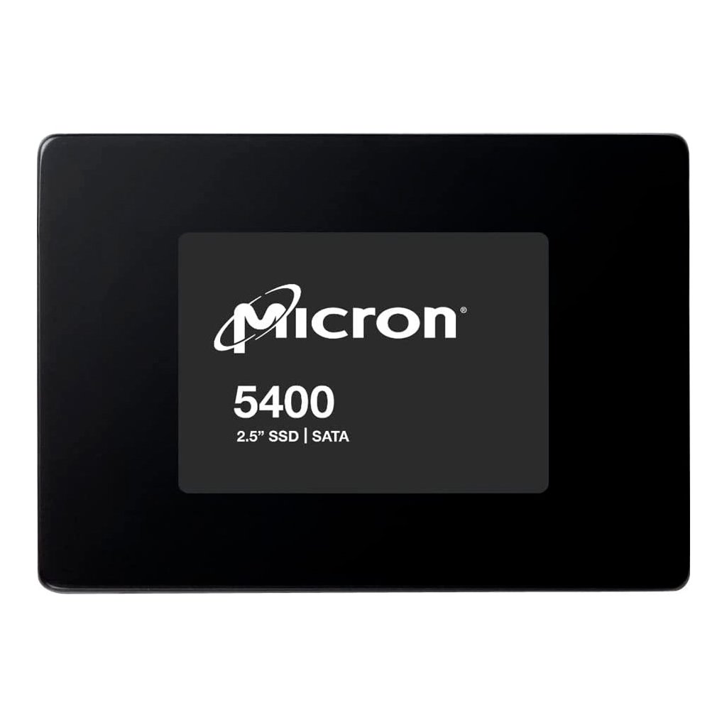 Накопичувач SSD 2.5″ 1.92TB 5400 MAX Micron (MTFDDAK1T9TGB-1BC1ZABYYR)