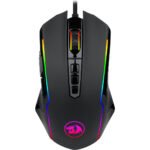 Мишка Redragon Ranger Basic M910-K RGB USB Black (71335)