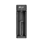 Зарядний пристрій для акумуляторів PowerPlant PP-U1BS (Li-ion / input DC 5V/2A) (AA620197)