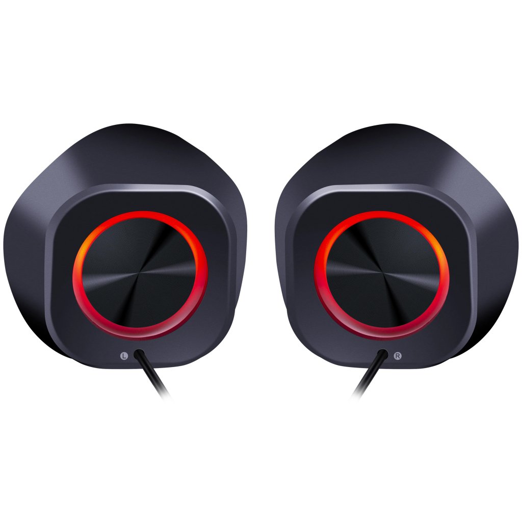 Акустична система Redragon Kaidas 6 Вт Bluetooth RGB USB (71514)