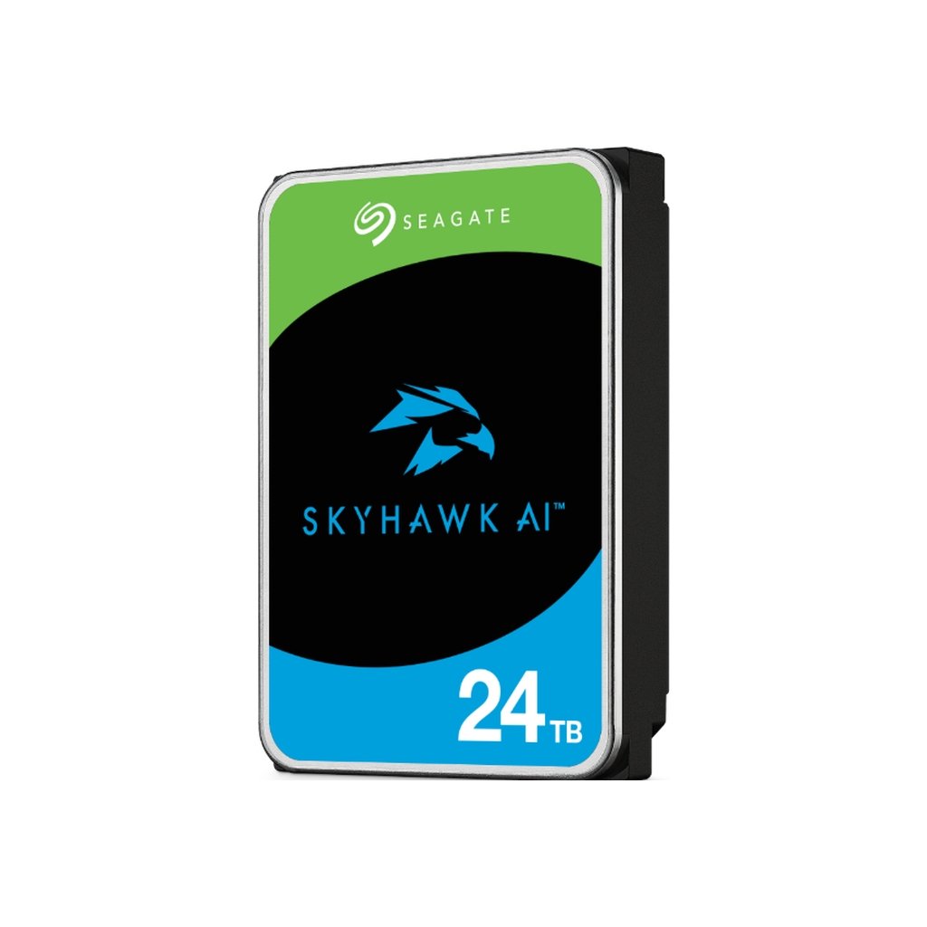 Жорсткий диск 3.5″ 24TB Seagate (ST24000VE002)