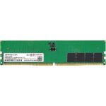 Модуль пам’яті для комп’ютера DDR5 32GB 4800 MHz JetRam Transcend (JM4800ALE-32G)