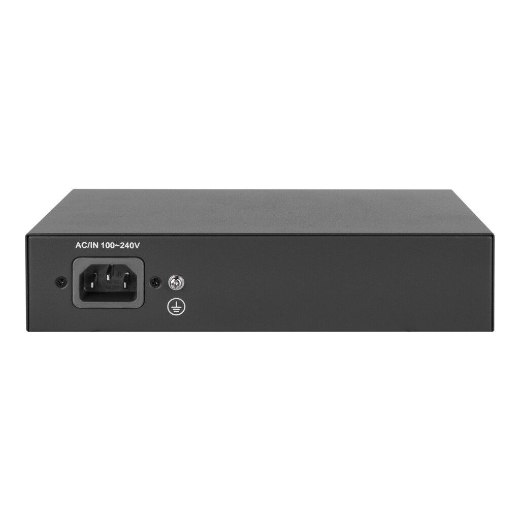 Комутатор мережевий Greenvision GV-016-D-09+2P