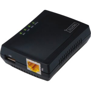 Принт-сервер Digitus DN-13020