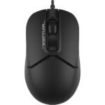 Мишка A4Tech FM12T USB Black (4711421990202)