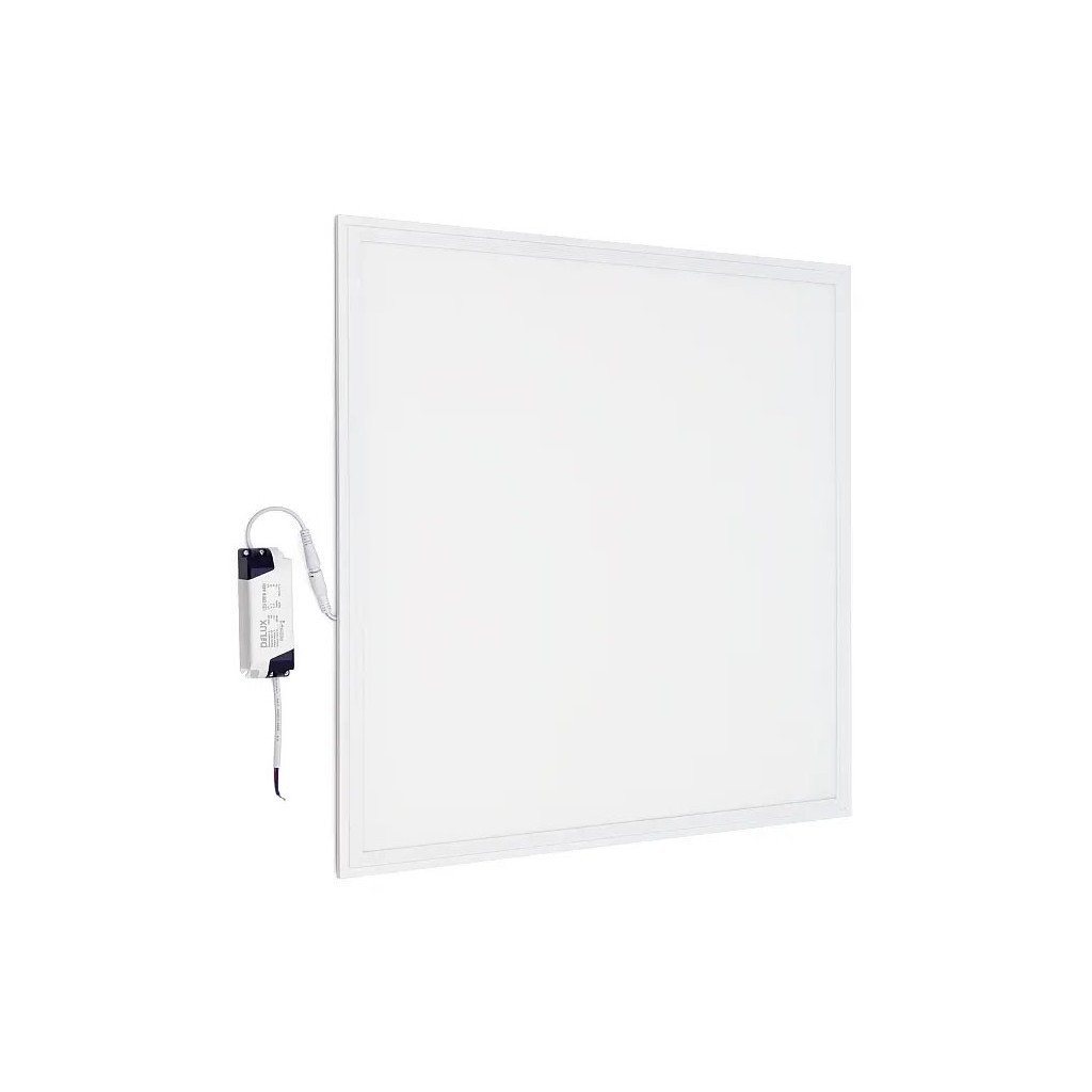 Світильник Delux LED PANEL 42 44W 4000K бел (595*595) (90021223)