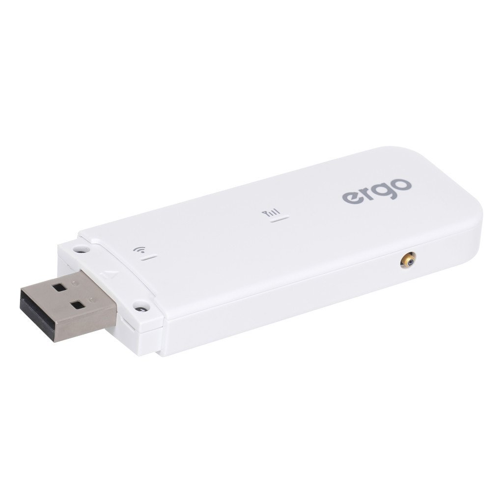 LTE USB Wi-Fi роутер ERGO W023-CRC9