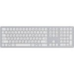 Клавіатура OfficePro SK1550 Wireless White (SK1550W)
