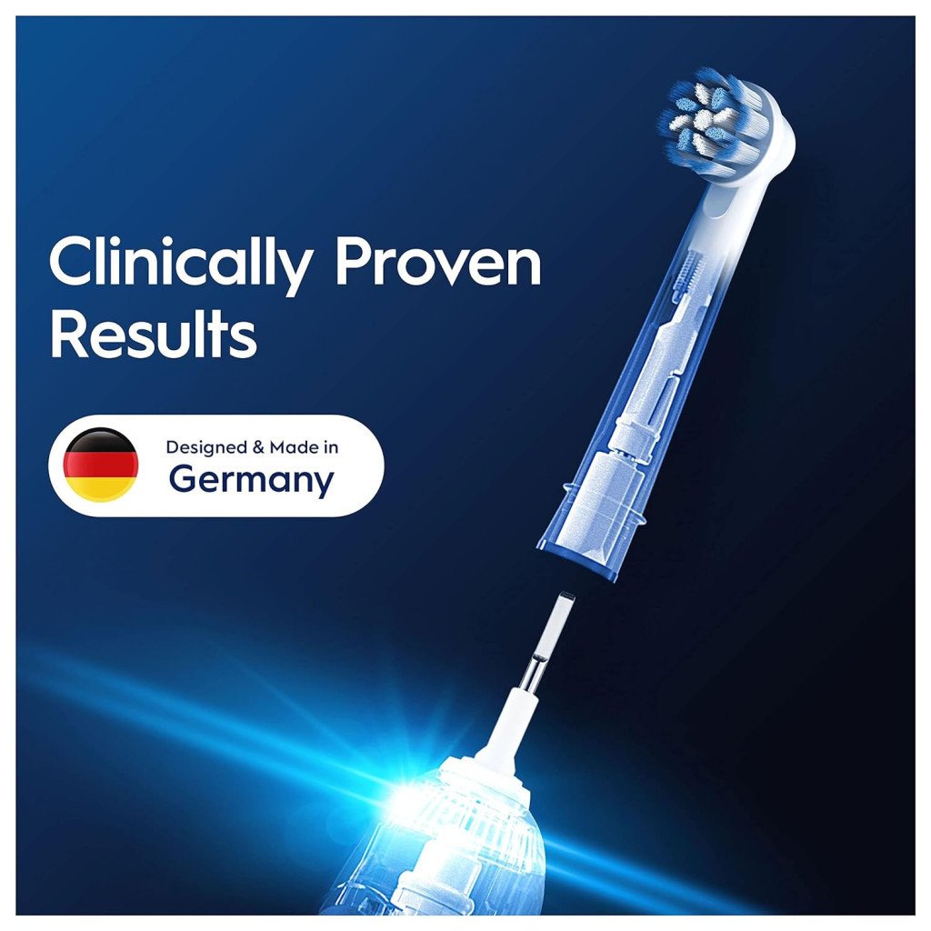 Насадка для зубної щітки Oral-B Pro Sensitive Clean (8006540860809)