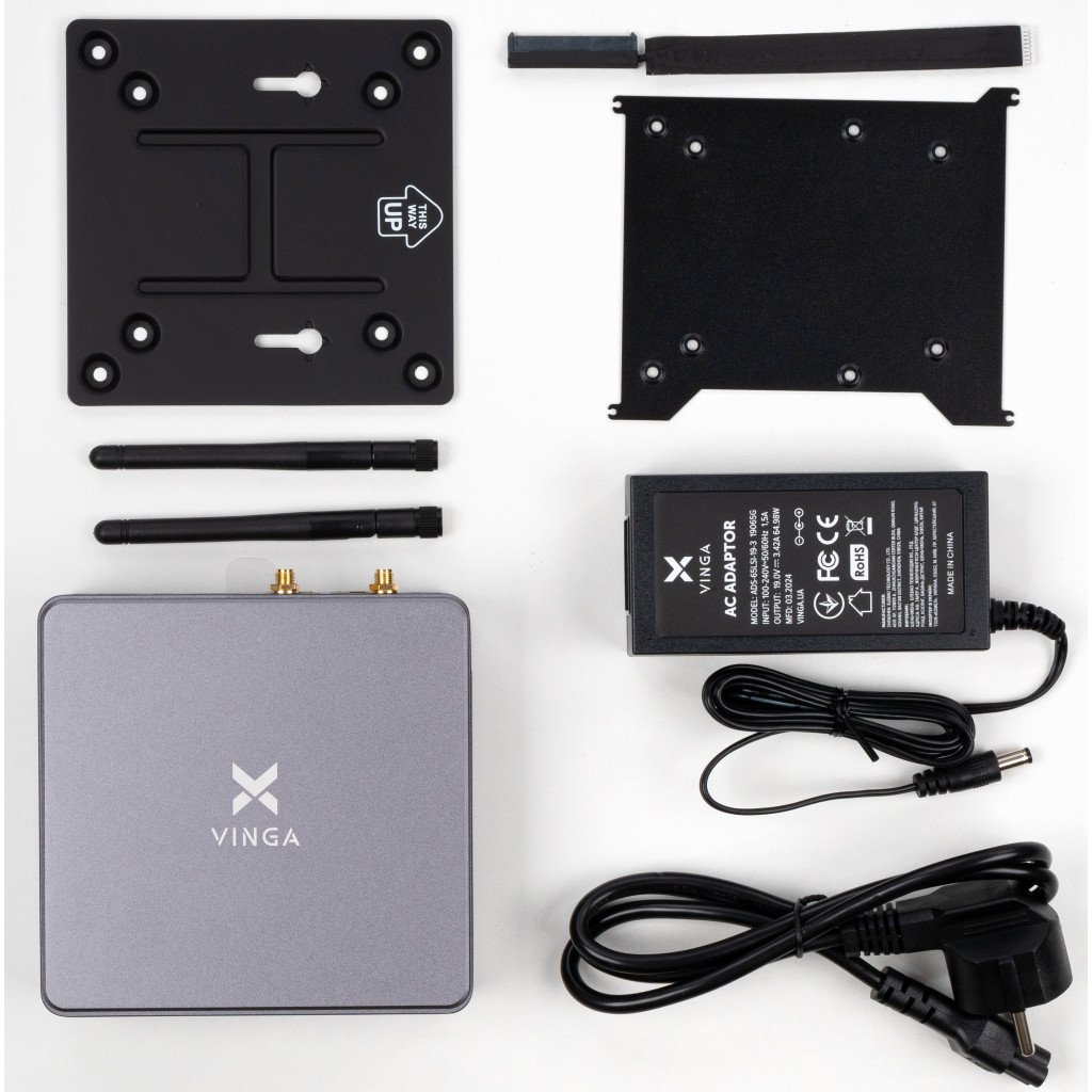 Комп’ютер Vinga Mini PC V665 (V6651255U)