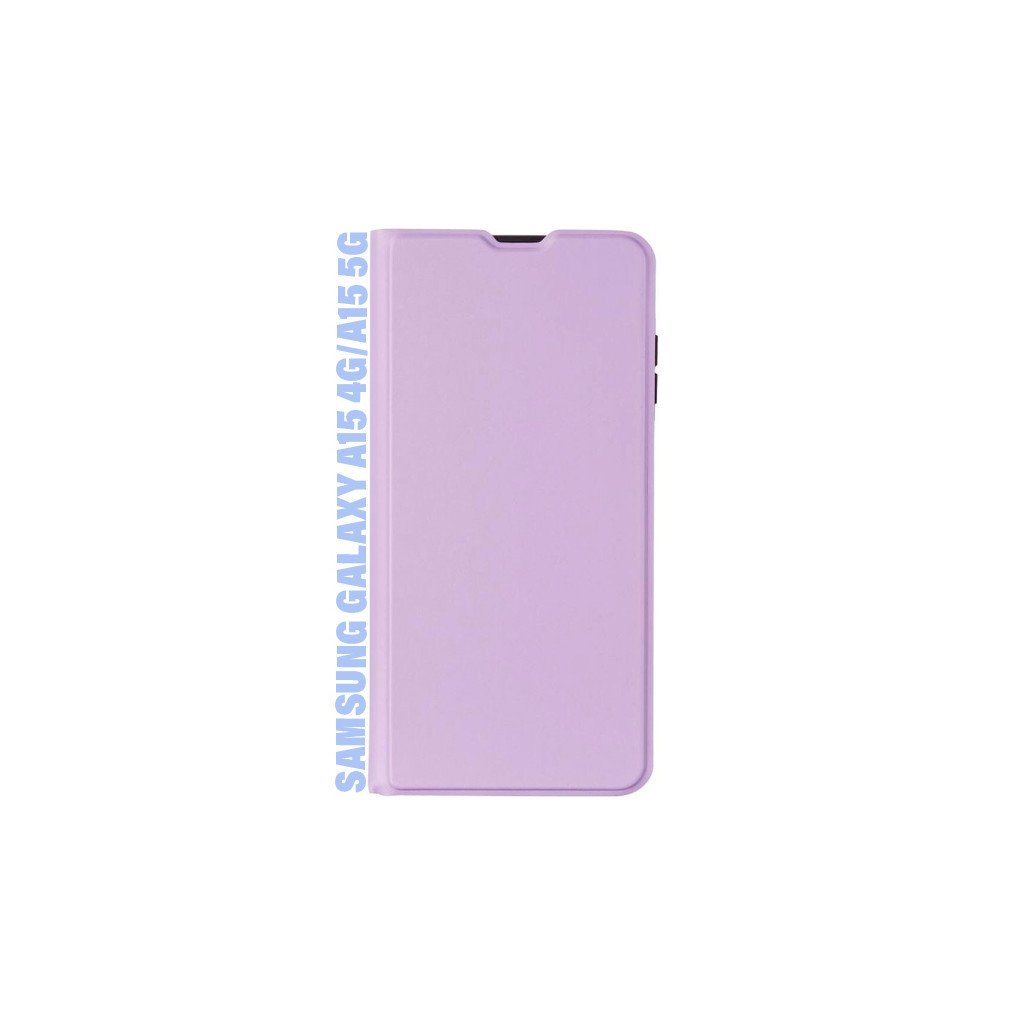 Чохол до мобільного телефона BeCover Exclusive New Style Samsung Galaxy A15 4G SM-A155/A15 5G SM-A156 Purple (710935)