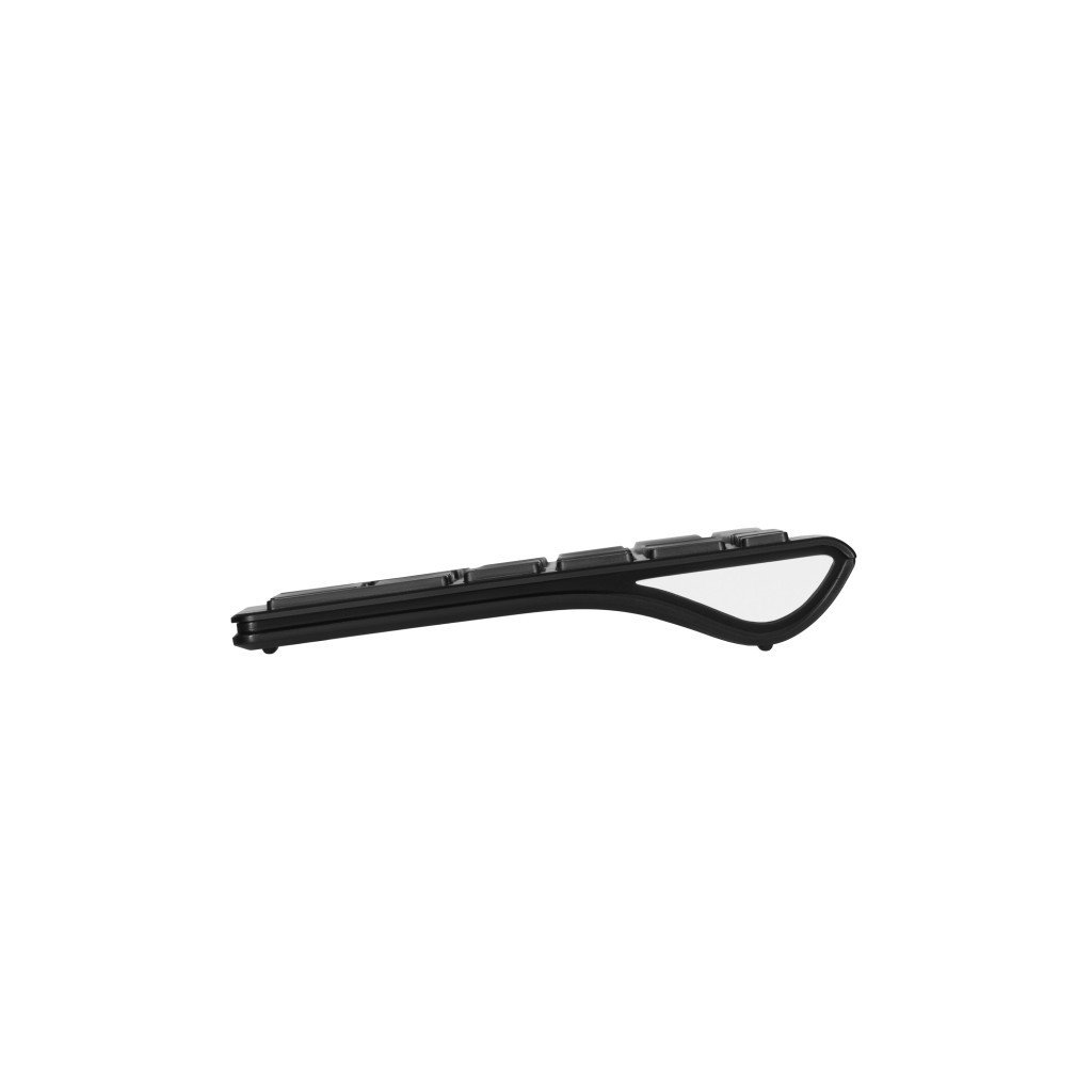 Клавіатура Acer OKR020 Wireless Black (ZL.KBDEE.011)