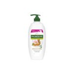 Гель для душу Palmolive Naturals Мигдальне молочко Зволожувальний 750 мл (8693495031158)