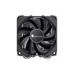 Кулер до процесора JONSBO HP400S Black
