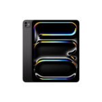 Планшет Apple iPad Pro 13″ M4 WiFi 256GB with Standard glass Space Black (MVX23NF/A)