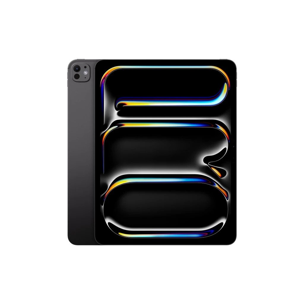 Планшет Apple iPad Pro 13″ M4 WiFi 256GB with Standard glass Space Black (MVX23NF/A)