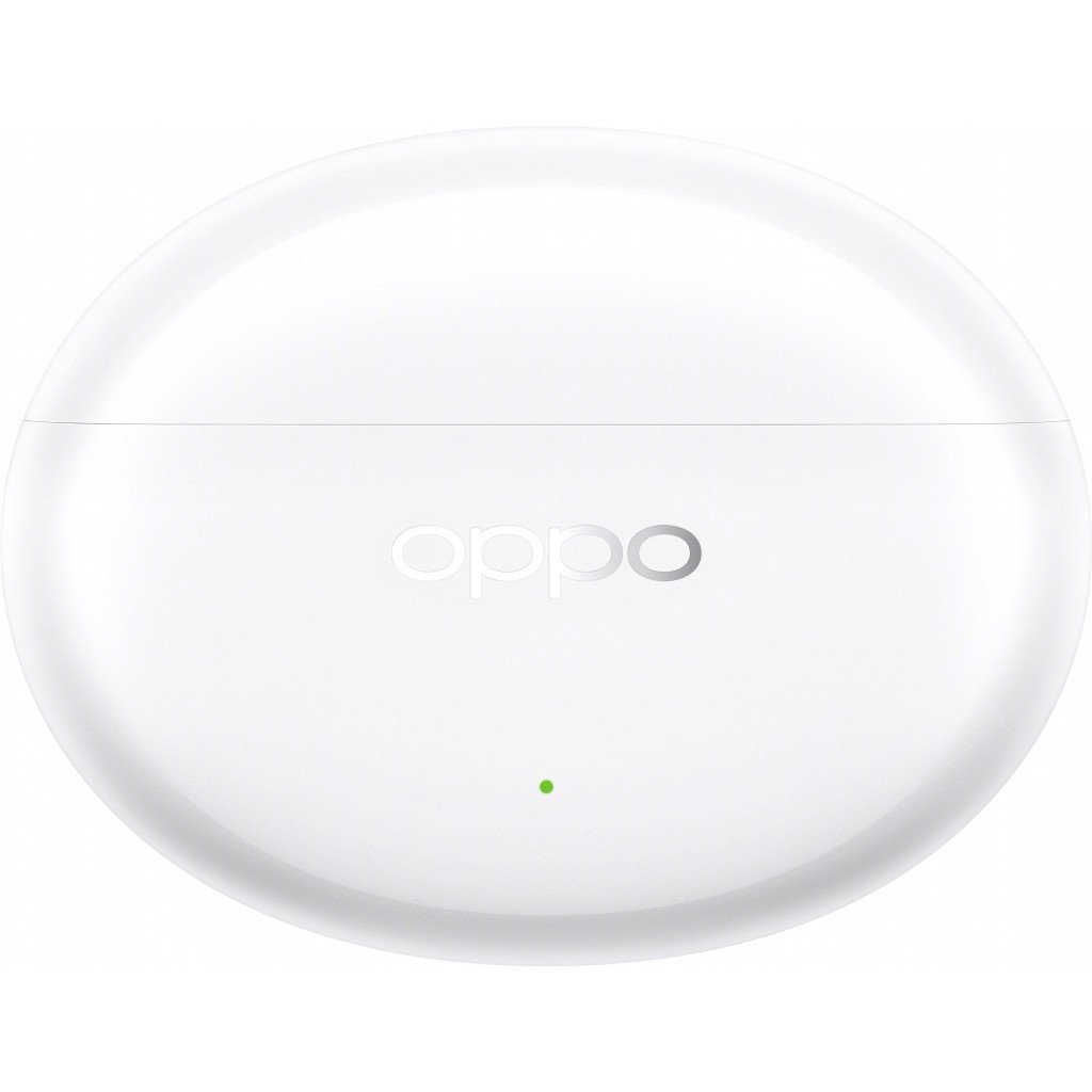 Навушники Oppo Enco Air4 Pro Moonlight White (ETEA1 Moonlight White)