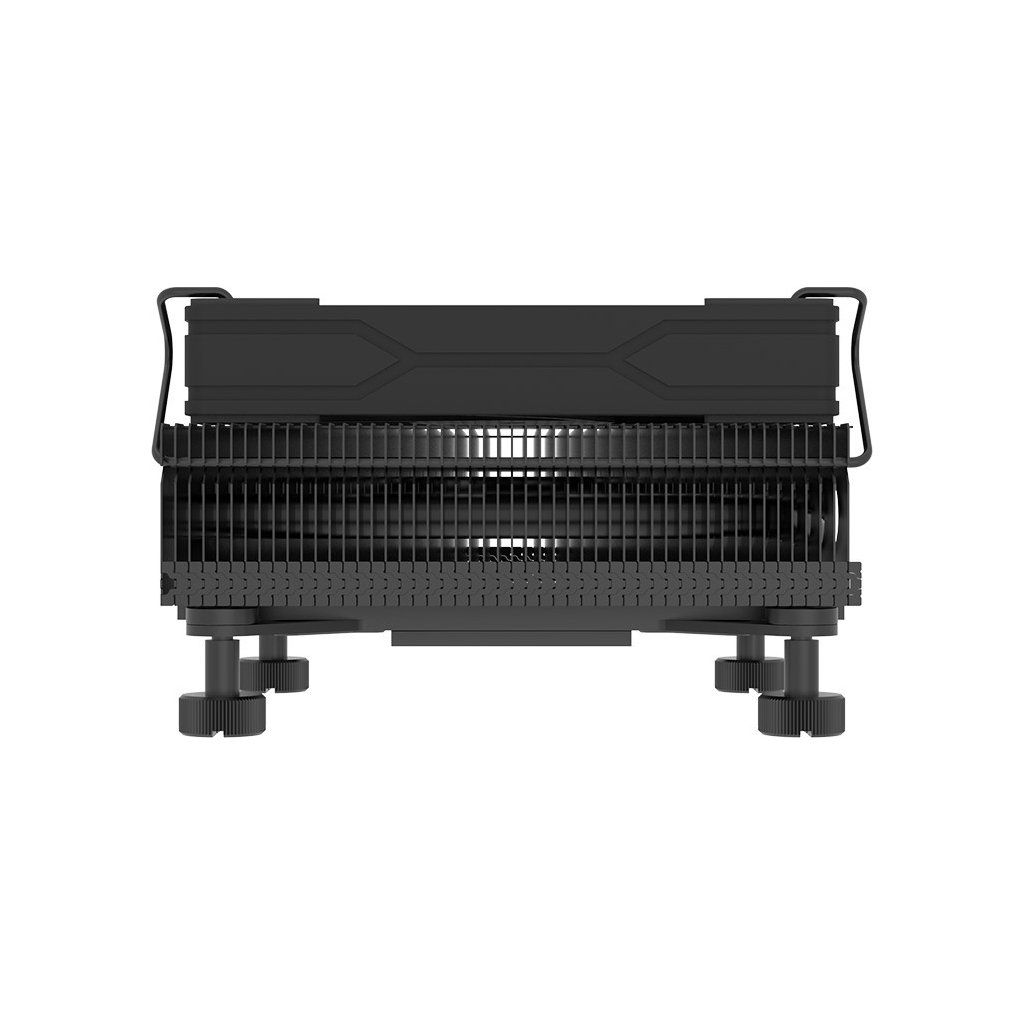 Кулер до процесора Gamemax Ice Surface Black