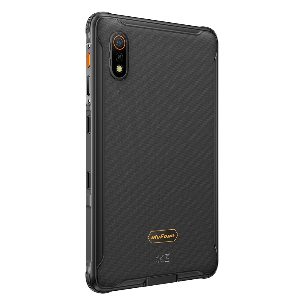 Планшет Ulefone Armor Pad Pro 8″ 8/128Gb 4G NFC Black (6937748736073)