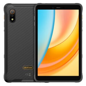 Планшет Ulefone Armor Pad Pro 8″ 8/128Gb 4G NFC Black (6937748736073)