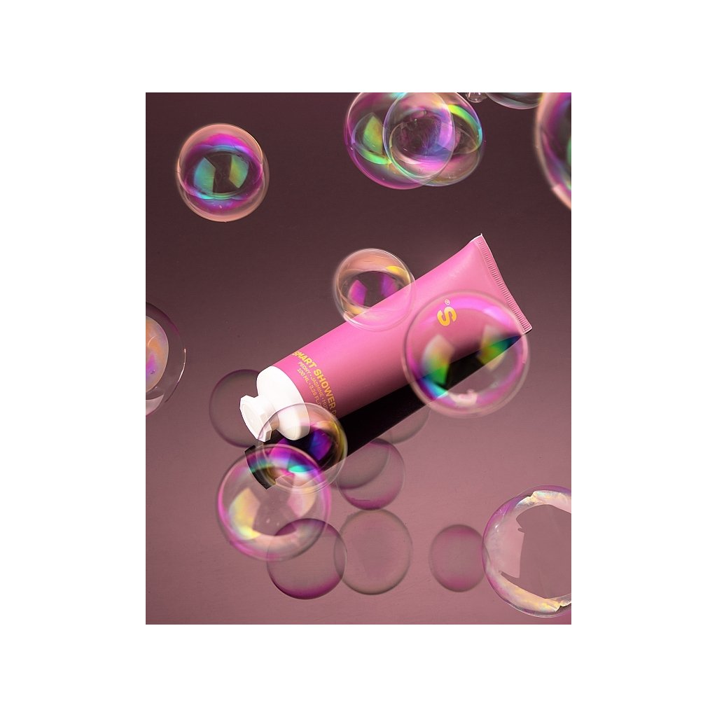 Гель для душу Sister’s Aroma Smart Shower Gel Півонія 100 мл (4820227782956)