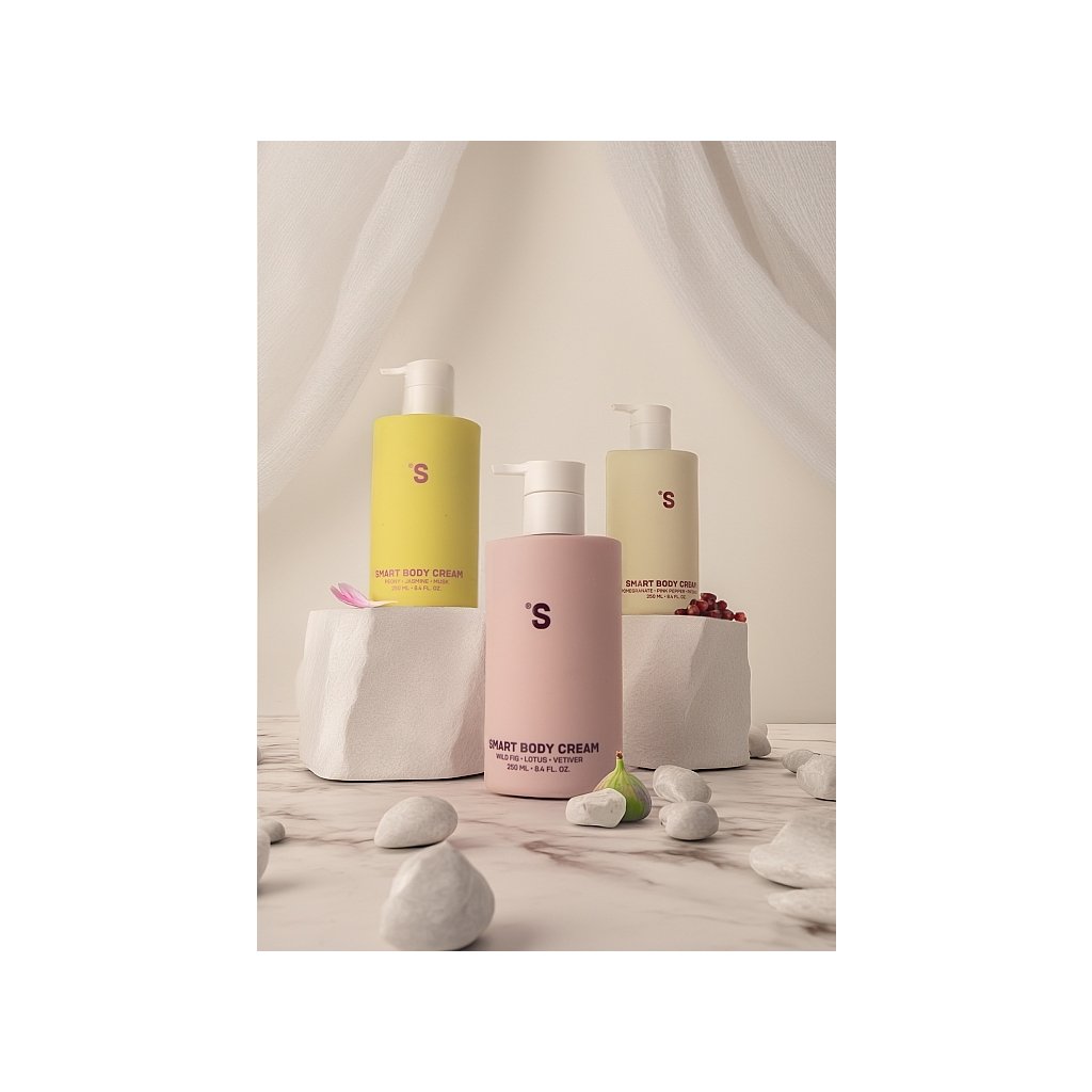 Лосьйон для тіла Sister’s Aroma Smart Body Cream Гранат 250 мл (4820227782932)