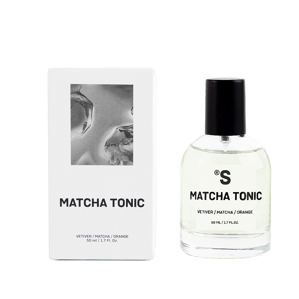 Парфумована вода Sister’s Aroma Matcha Tonic 50 мл (4820227783083)