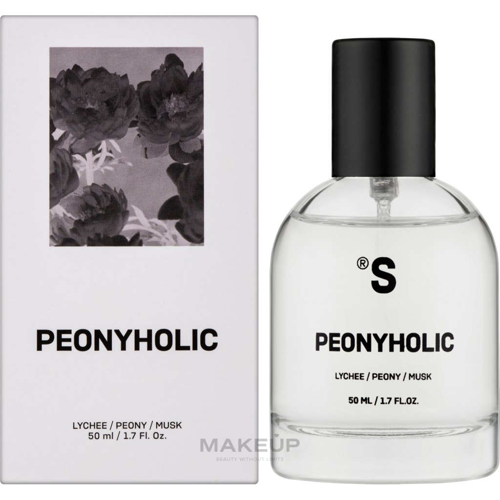 Парфумована вода Sister’s Aroma Peonyholic 50 мл (4820227783090)