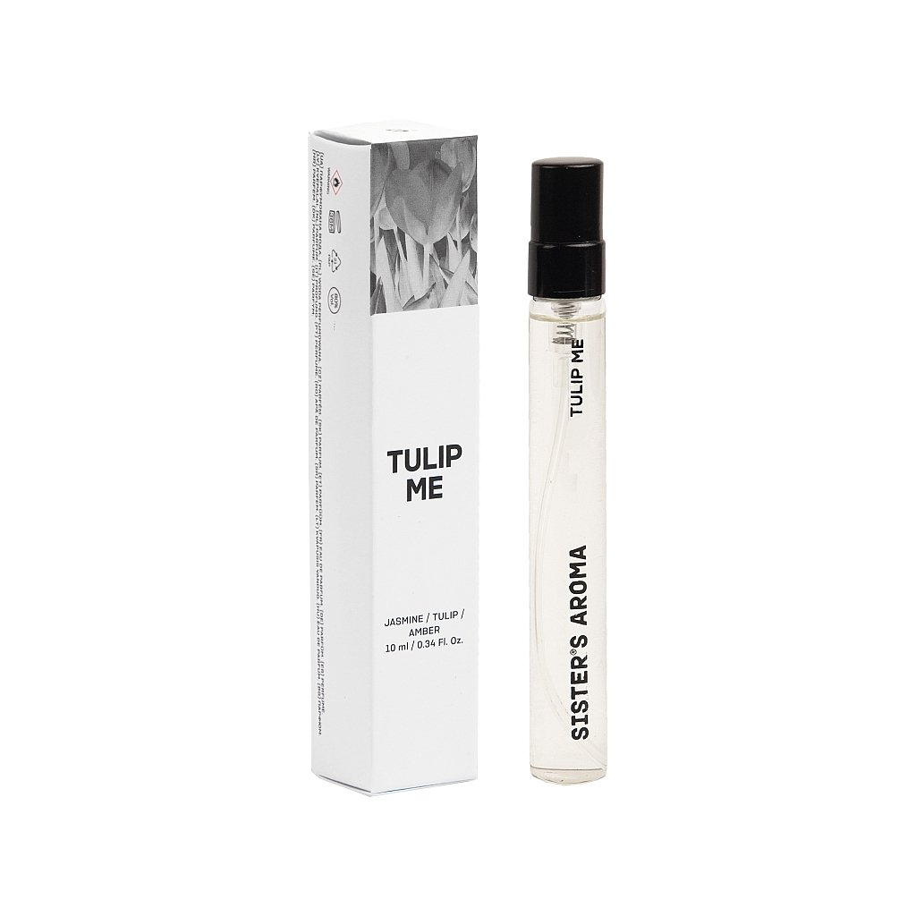 Парфумована вода Sister’s Aroma Tulip Me Travel 10 мл (4820227783137)