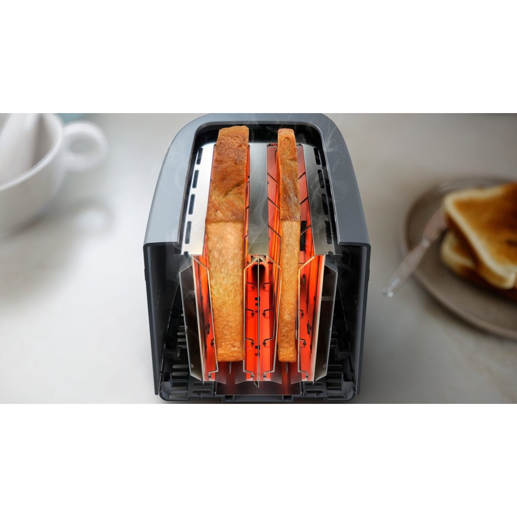 Тостер PHILIPS HD2510/90