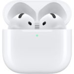 Навушники Apple AirPods 4 (MXP63ZE/A)