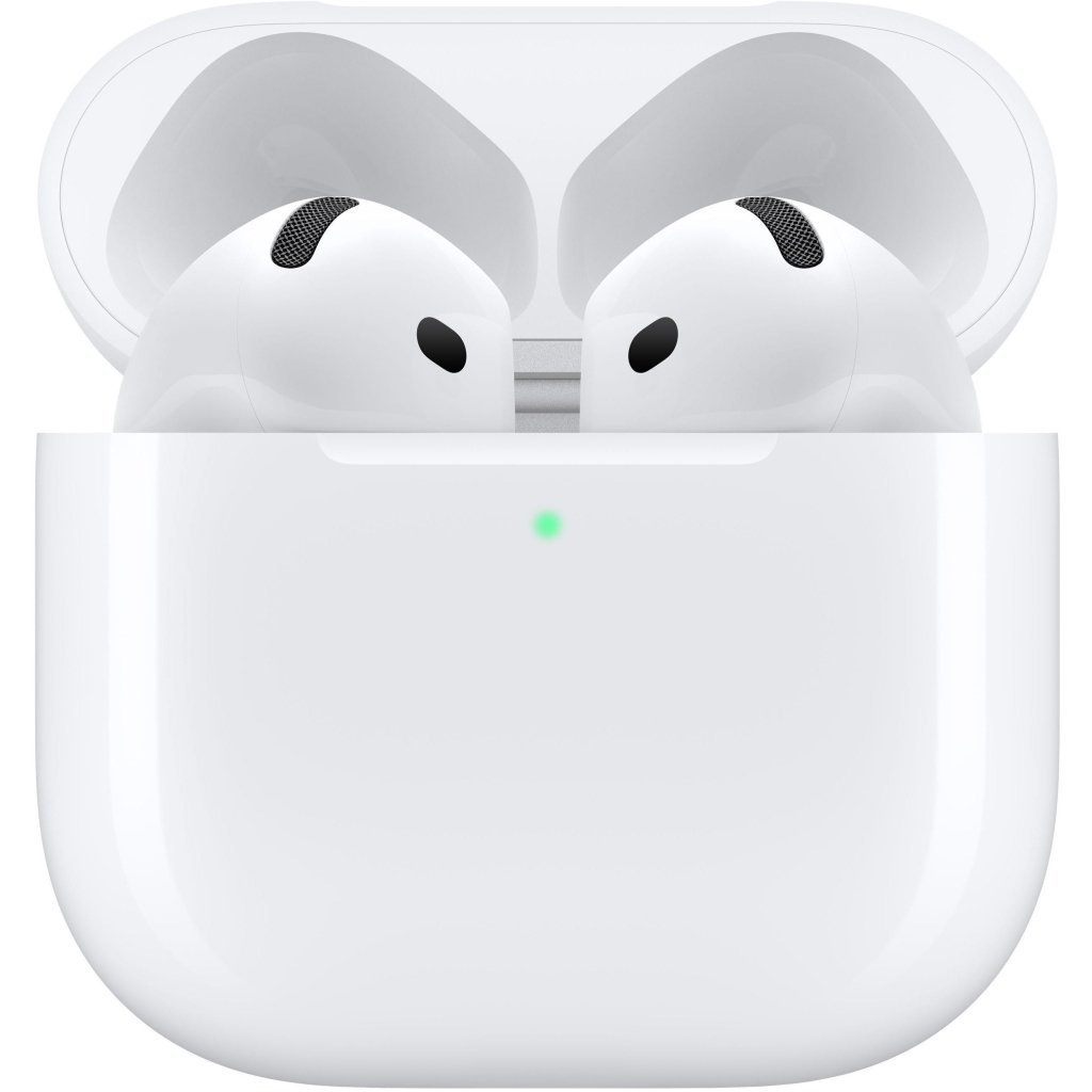 Навушники Apple AirPods 4 (MXP63ZE/A)