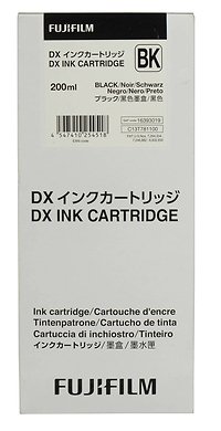 Картридж Fuji DX100 Ink Cartridge Black 200ML