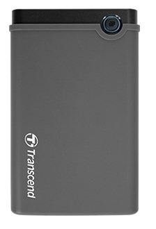 Зовнішня кишеня для SSD/HDD Transcend Case StoreJet TS0GSJ25CK3 2.5″