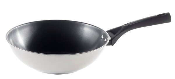 Сковорода WOK PYREX EXPERT Touch 28 см