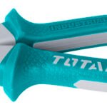 Кусачки для зачистки дротів TOTAL THT25616 160 мм