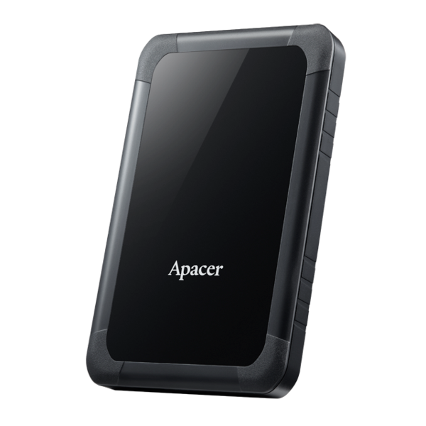 Зовнішній жорсткий диск 2.5″ 2TB Apacer (AP2TBAC532B-1)