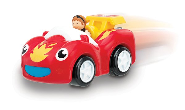 Перегоновий болід Френкі WOW Toys