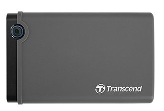 Зовнішня кишеня для SSD/HDD Transcend Case StoreJet TS0GSJ25CK3 2.5″